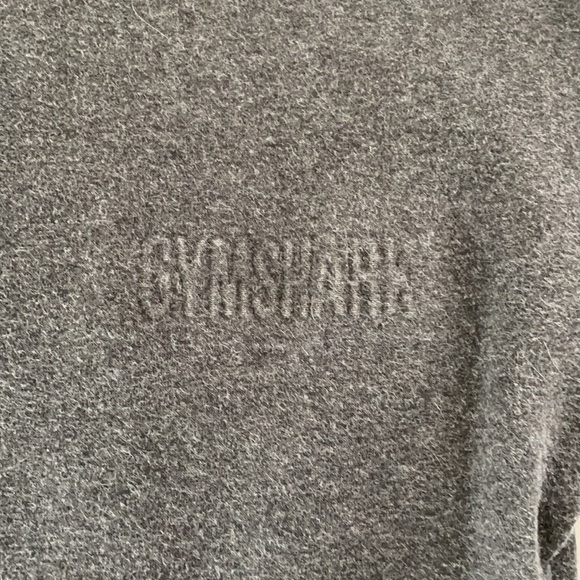 Gymshark Sweatshirt Dress. Size S - Picture 2 of 6